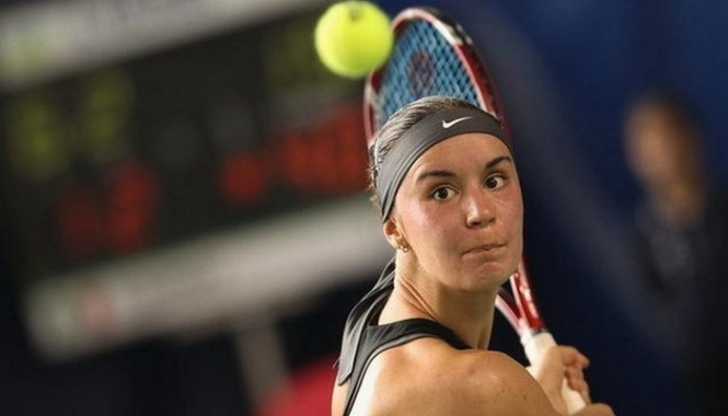 Теннис: Калинина квалифицировалась в основную сетку турнира WTA в Австрии