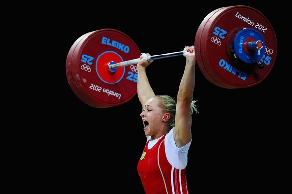 Украинская тяжелоатлетка вернет бронзовую медаль Олимпиады-2012