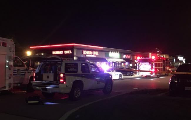 В Канаде взорвали бомбу в ресторане, пострадали по меньшей мере 15 человек