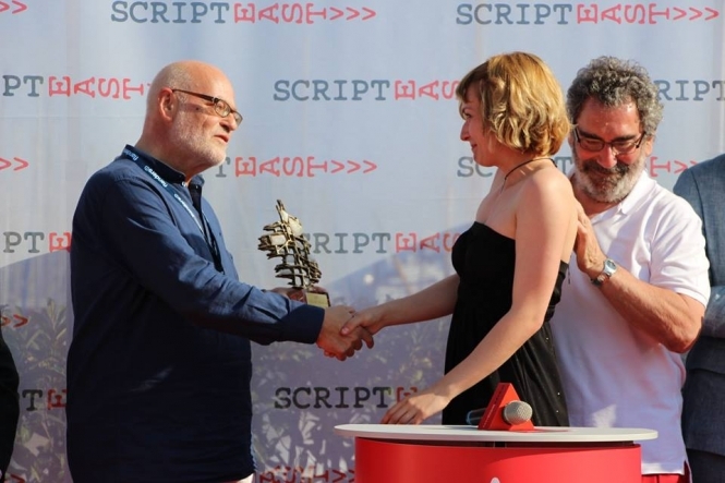 Українська режисерка нагороджена в Каннах за кращий сценарій