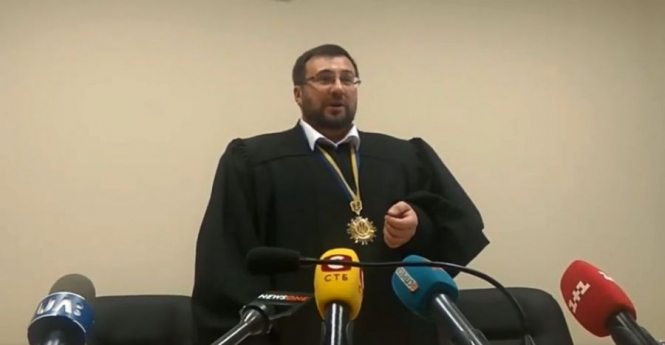 Супрун отстранил тот же судья, который восстановил Насирова в должности. Что известно о Сергее Каракашьян