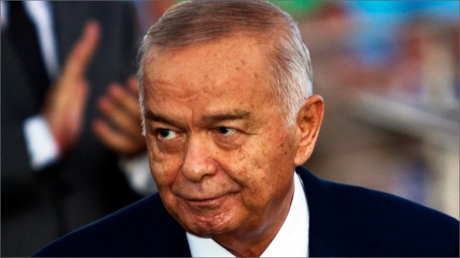 ЗМІ повідомили про смерть президента Узбекистану Іслама Карімова