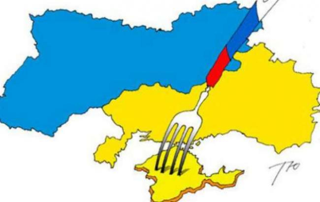 Компании украинских олигархов продолжают работать в Крыму