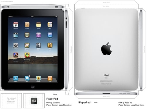 Apple презентує новий повнорозмірний iPad в середині 2013 року