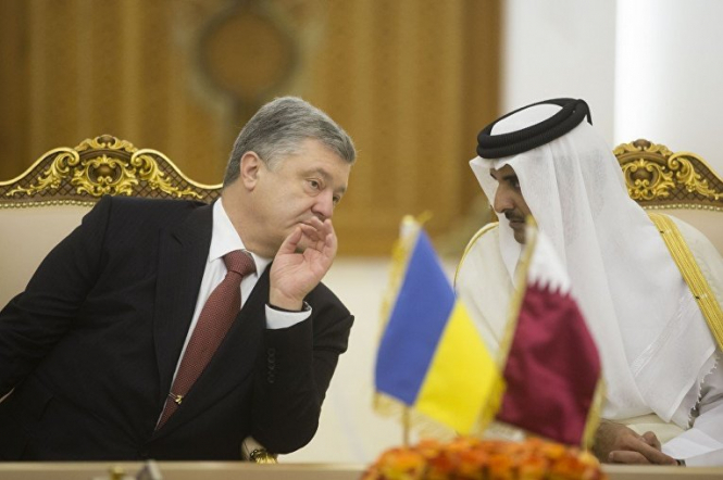 Безвизовые Украины и Катара вступили в силу