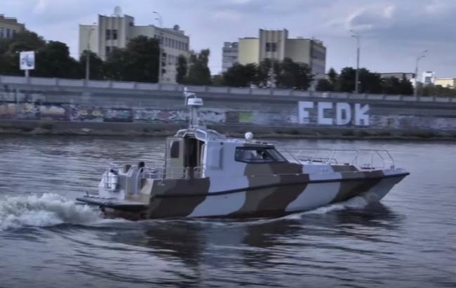Российские суда агрессивно препятствовали законным действиям украинских лодок, - Госпогранслужба