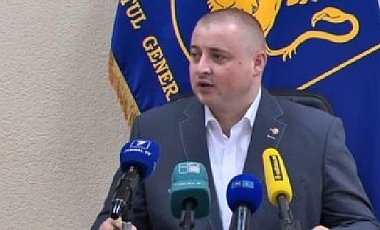 Руководителя полиции Молдовы задержали в Москве