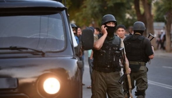 Антитеррористическая операция в Алматы завершена