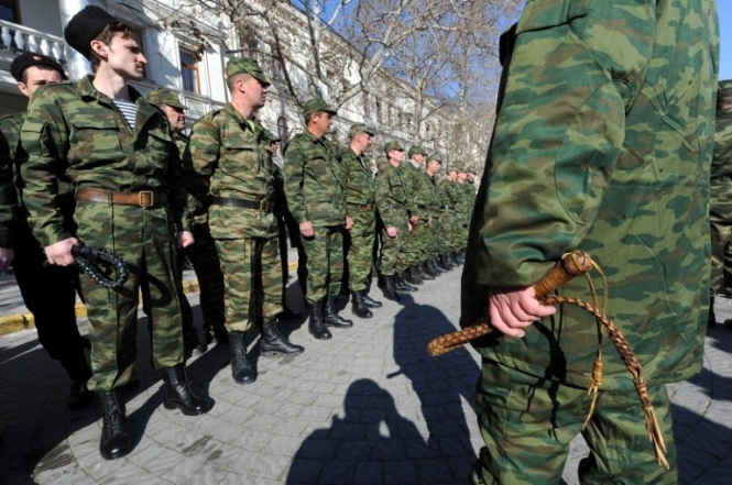 В Донецк прибыли 60 российских 