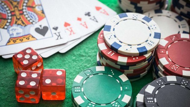 Россия создаст в оккупированном Крыму зону азартных игр