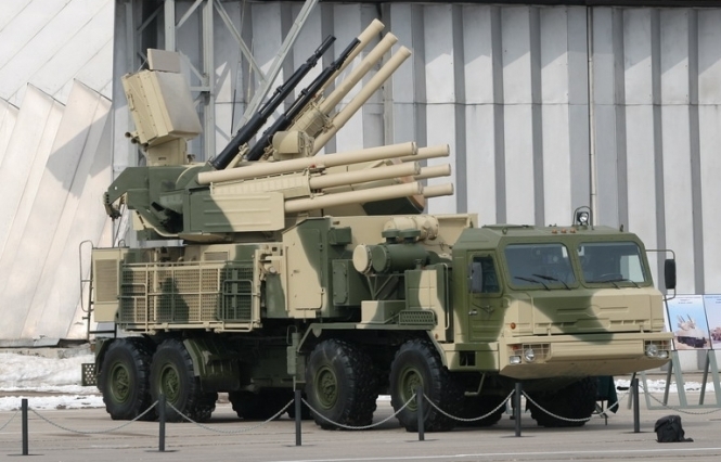 Россия осуществляет поставки ПВО террористам на Донбасс, - немецкая пресса
