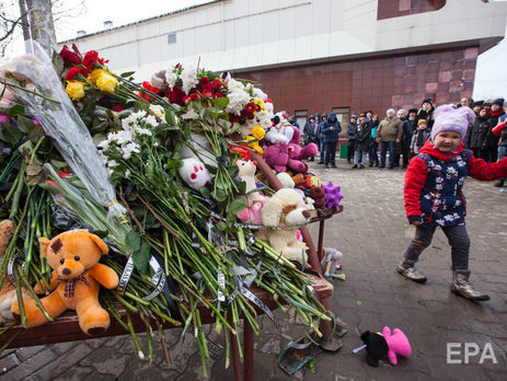 Пожар в Кемерово: МЧС заявило о 64 погибших и отсутствие пропавших без вести