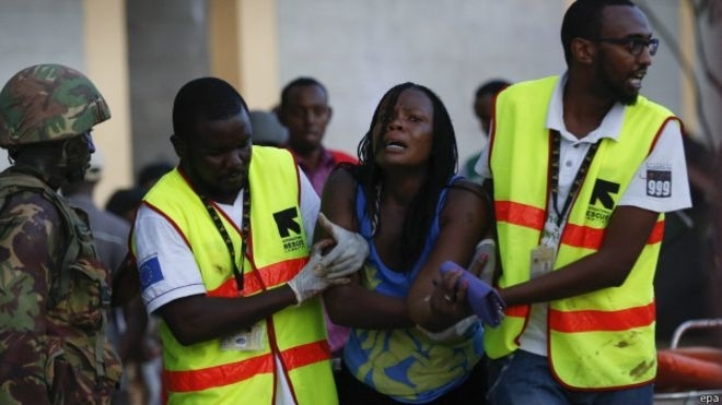 Количество погибших в результате нападения на университет в Кении возросло до 147 человек