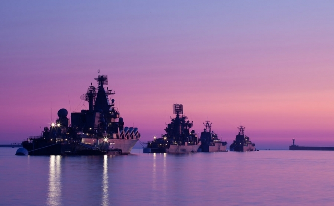 Росія відновить дивізію протичовнових кораблів у Севастополі