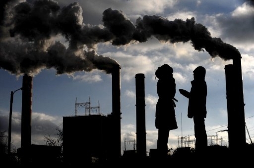 Загрязнение воздуха будет стоить миру 2,6 триллиона долларов в год