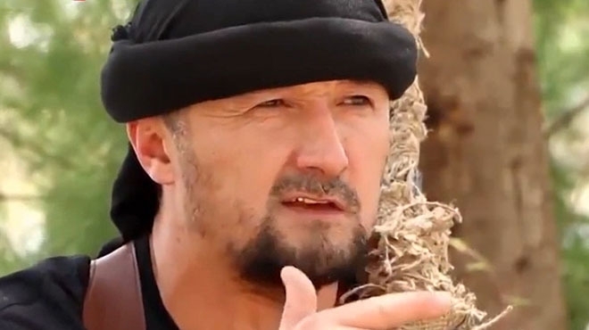 Таджикский экс-омоновец стал военным командиром ИГИЛ