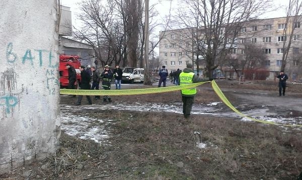Було дві міни, одна з них спрацювала, - комбат Янголенко про вибух авто у Харкові