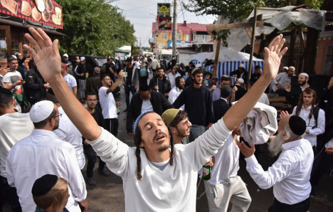 В Умані на час святкування Рош-га-Шана підготували понад 20 укриттів