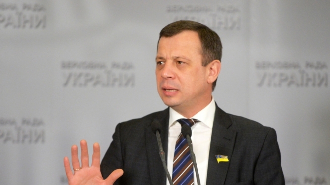 Україна виконала всі умови для отримання безвізу, тепер черга за Євросоюзом, - Михайло Хміль