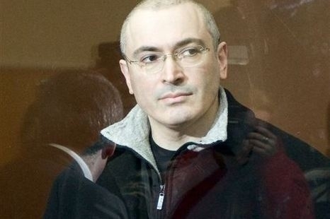 Я имею надежду, что пример Путина повлияет на Януковича, и он освободит Тимошенко,- Ходорковский