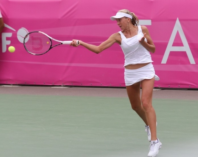 Українська тенісистка сенсаційно обіграла італійську переможницю чемпіонату US Open-2015