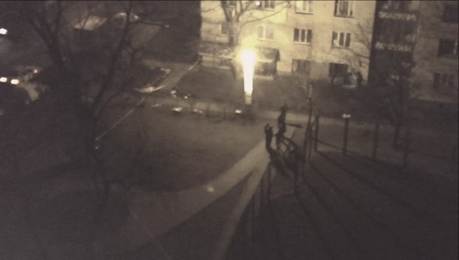 П'яний чоловік з гранатою вночі влаштував вибух у Києві 