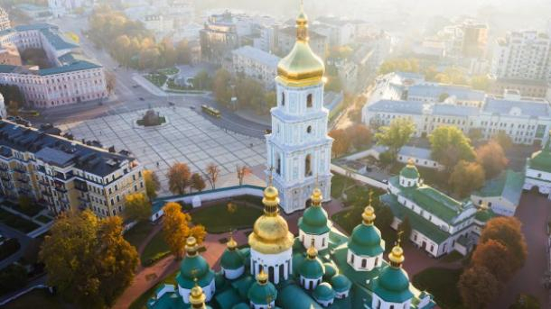 Туристичний потік до Києва зріс на 33% порівняно з минулим роком, – КМДА