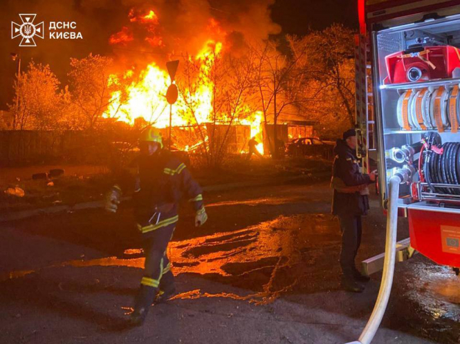 Масований ракетний удар по Україні: є численні жертви