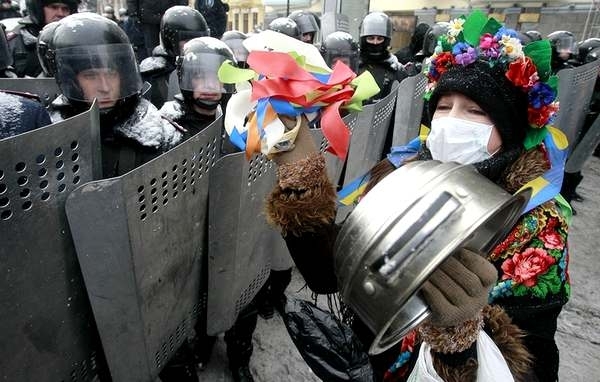 "Не злий Майдан!": де проходить межа добра і зла?