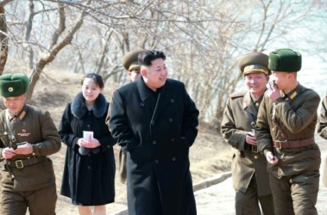 Сестра Ким Чен Ина поедет на зимнюю Олимпиаду в составе делегации КНДР