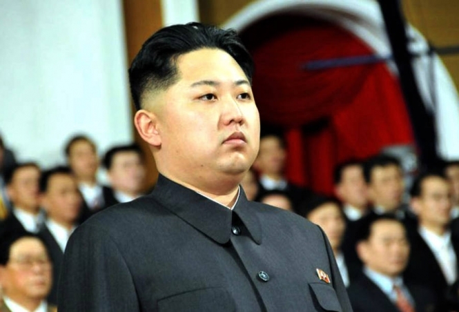 Кім Чен Ин став маршалом Північної Кореї