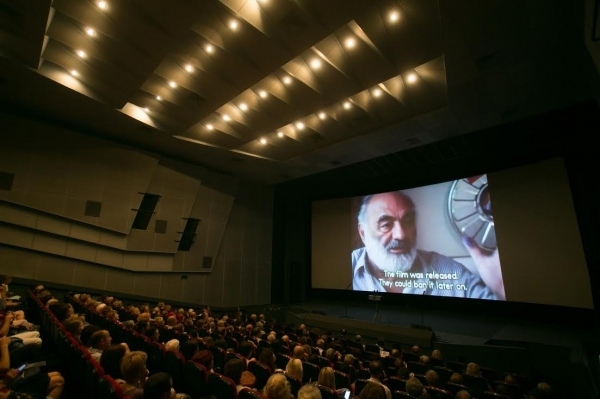В Киеве сегодня открыли восстановленный кинотеатр 