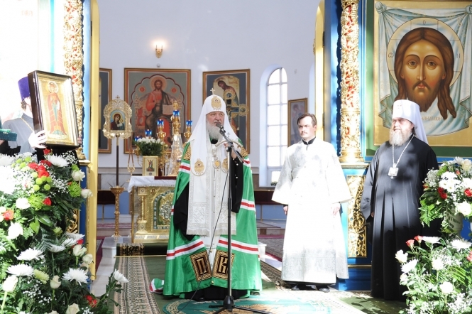 УПЦ МП еще раз просит патриарха Кирилла остановить русское насилие в Украине