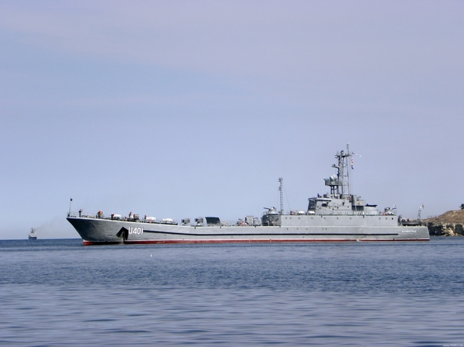 Що ВМС України готові протиставити російському вторгненню