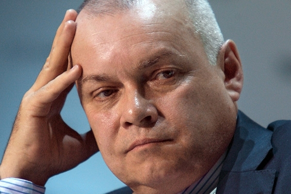 Кисельов визнав, що показав підроблене посвідчення СС в сюжеті про Україну, - ВІДЕО