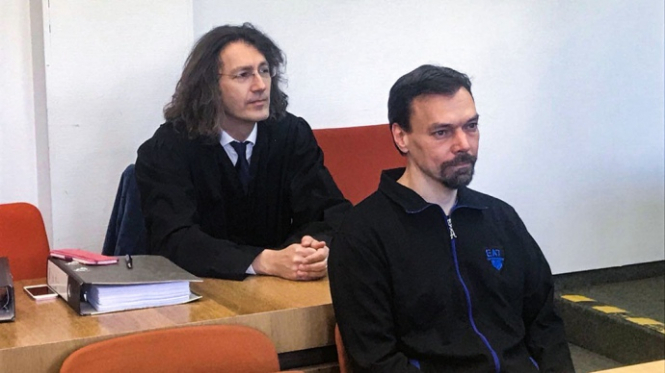 Німецький суд засудив Сергія Кисельова за підготовку до бойових дій на стороні 