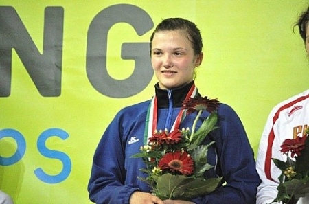Украинки завоевали две медали чемпионата Европы по борьбе