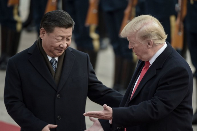 Китай и США достигли консенсуса по 