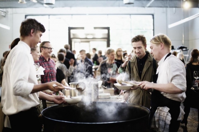 Гастрономічні амбіції Гельсінкі: принади нордичної кухні