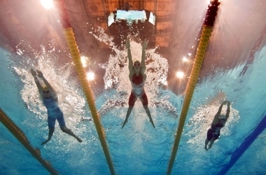 Українка пройшла у півфінал чемпіонату світу з плавання