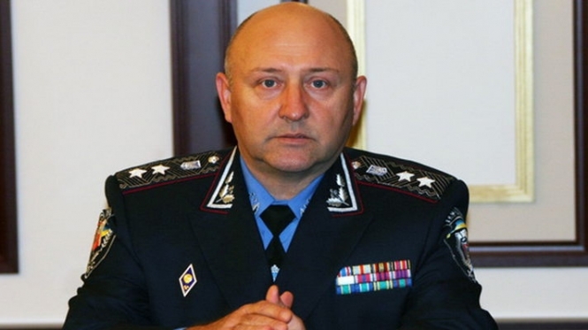 Руководитель столичной милиции дал приказ о ликвидации Евромайдана
