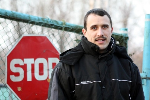 Білоруський опозиціонер вийшов на волю після трьох років ув'язнення