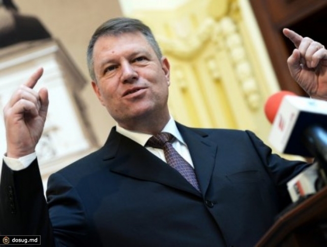 Новий президент Румунії підтримує європейські санкції проти Росії