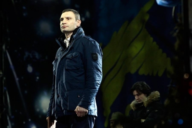 Кличко призвал силовиков переходить на сторону Майдана: у вас уже нет министра