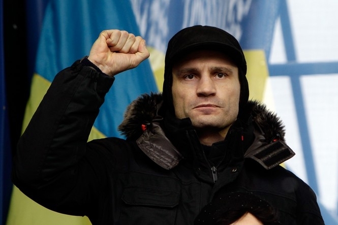 Власть боится всеукраинской забастовки - Виталий Кличко
