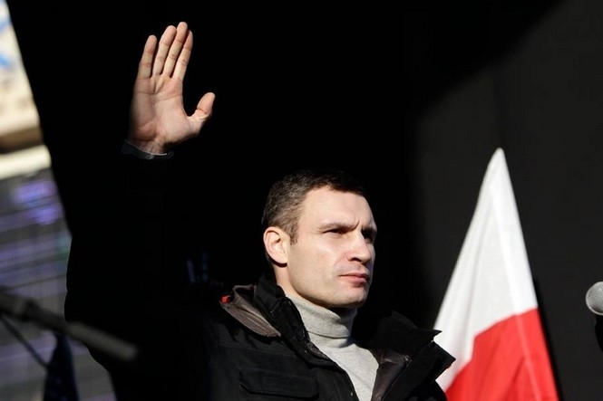 Кличко заявил, что отказался от вида на жительство в Германии