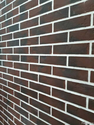 Где используется клинкерная плитка