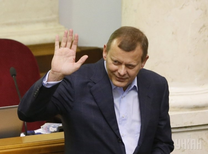 Парламентский комитет поддержал арест Клюева