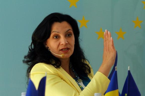 Вицепремьерку по евроинтеграции не пустили на саммит Украина-ЕС, - ОБНОВЛЕНО