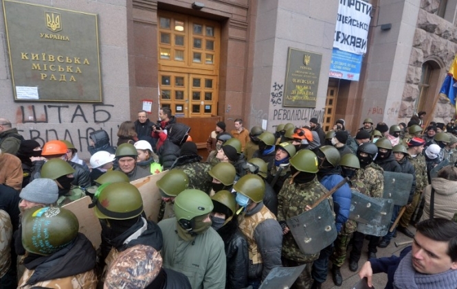 Новый Киевсовет: старые воры и мошенники 